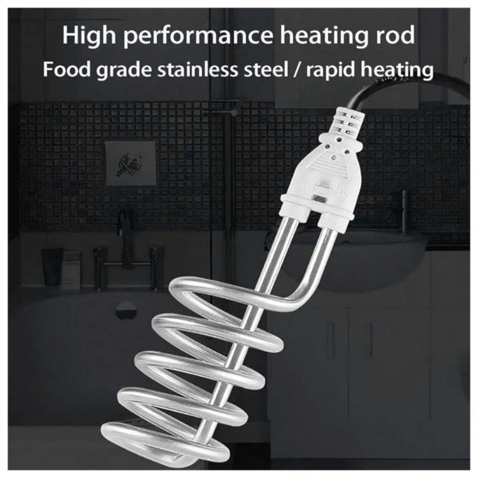 Stainless Steel Electric Water Heating Coil 