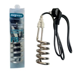 Stainless Steel Electric Water Heating Coil 