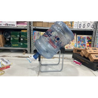 19 L Litter Water Bottle Stand And Nozzle With Stopper – Durable High Quality Dispenser With Premium Box Packaging For Home And Office Use