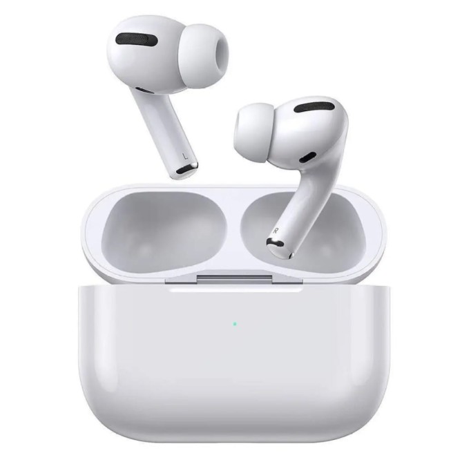 AirPods Pro Wireless Earbuds Bluetooth 5.0, Super Sound Base,