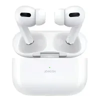 JOYROOM Pro 2 Airpods – Wireless Bluetooth Earbuds with ANC, Premium Sound, Silicone Case – Pro 2 Earbuds for iOS & Android