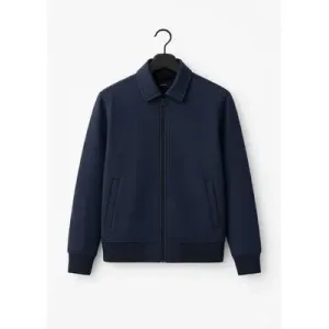 Fleece Plain Fleece Jacket