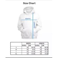 Women's Stitched Fleece Printed Pullover Hoodie